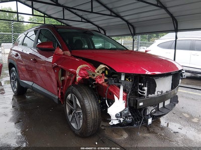 HYUNDAI TUCSON 2026