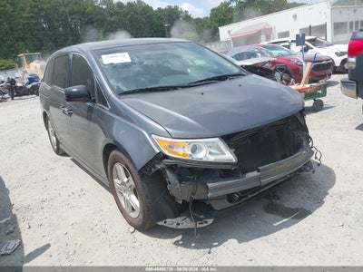 HONDA ODYSSEY 2011