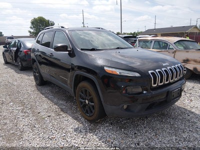 JEEP CHEROKEE 2018
