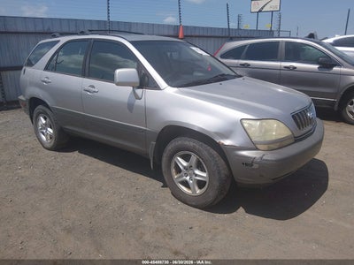 LEXUS RX 300 2002