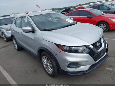 NISSAN ROGUE SPORT 2021