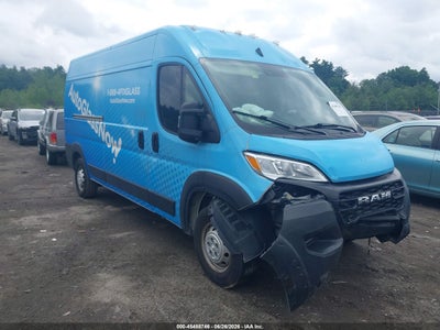 RAM PROMASTER 2500 2023