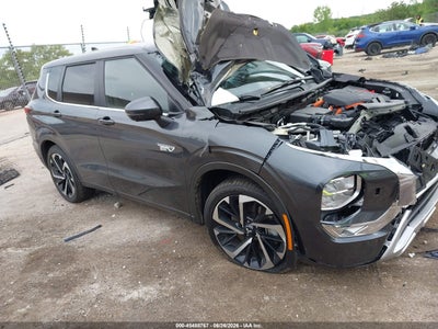 MITSUBISHI OUTLANDER PHEV 2025