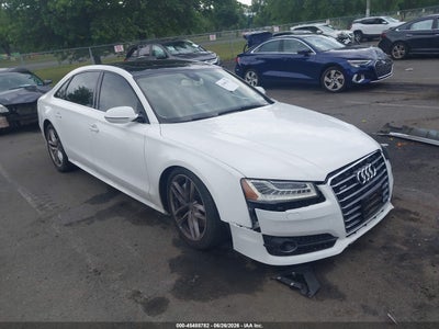 AUDI A8 L 2016