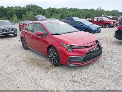TOYOTA COROLLA 2020