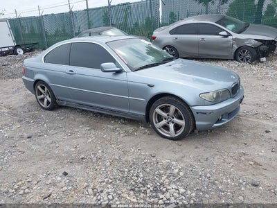 BMW 330CI 2006