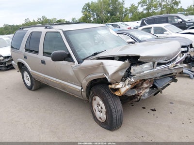 CHEVROLET BLAZER 2000