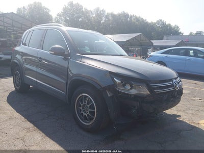 VOLKSWAGEN TIGUAN 2016