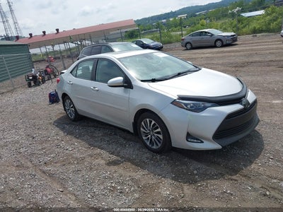 TOYOTA COROLLA 2017
