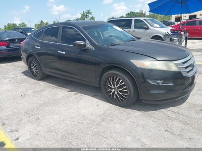 HONDA ACCORD CROSSTOUR 2011