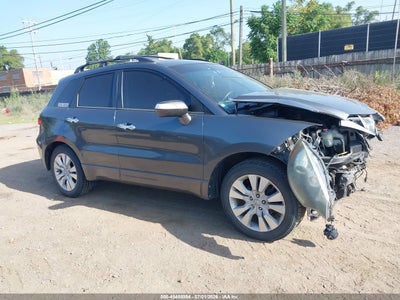 ACURA RDX 2011