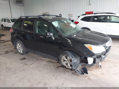 SUBARU FORESTER 2014