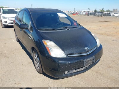 TOYOTA PRIUS 2009