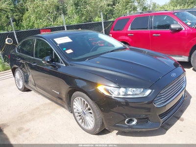FORD FUSION HYBRID 2014