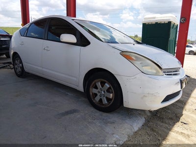 TOYOTA PRIUS 2005