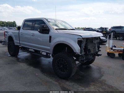 FORD F-250 2021