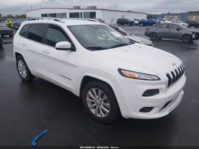 JEEP CHEROKEE 2018