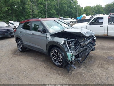 CHEVROLET TRAILBLAZER 2024