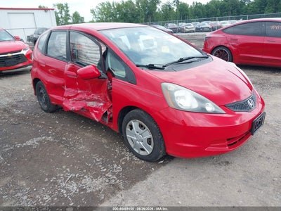 HONDA FIT 2013