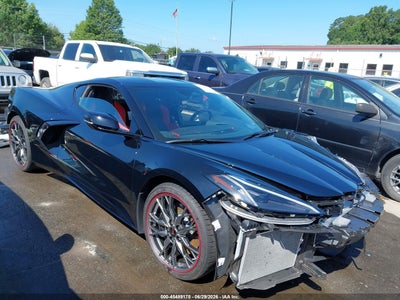 CHEVROLET CORVETTE STINGRAY 2024