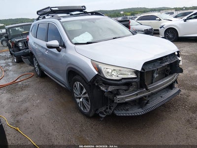 SUBARU ASCENT 2019