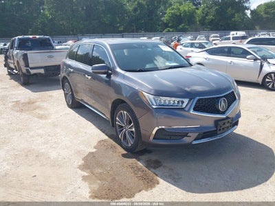 ACURA MDX 2019