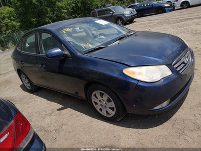HYUNDAI ELANTRA 2009