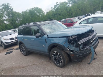 FORD BRONCO SPORT 2021