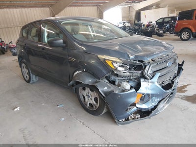 FORD ESCAPE 2018