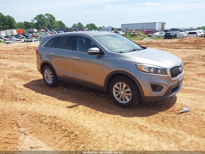 KIA SORENTO 2018