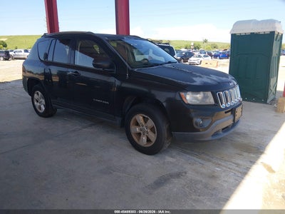JEEP COMPASS 2014