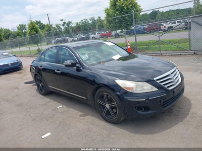 HYUNDAI GENESIS 2009