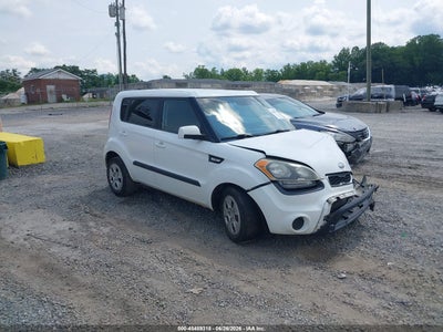 KIA SOUL 2012