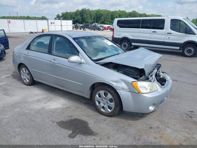 KIA SPECTRA 2006