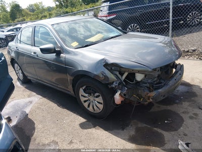 HONDA ACCORD 2009