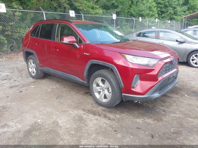 TOYOTA RAV4 HYBRID 2019