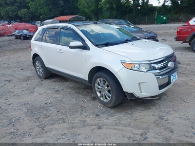 FORD EDGE 2013