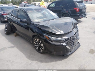 NISSAN SENTRA 2025