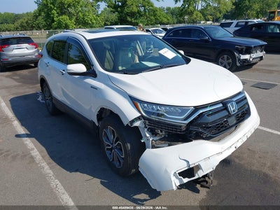 HONDA CR-V HYBRID 2022