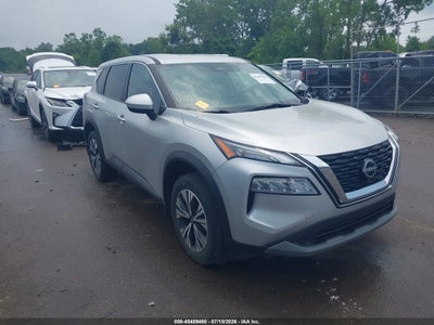 NISSAN ROGUE 2023