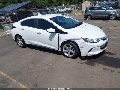 CHEVROLET VOLT 2018