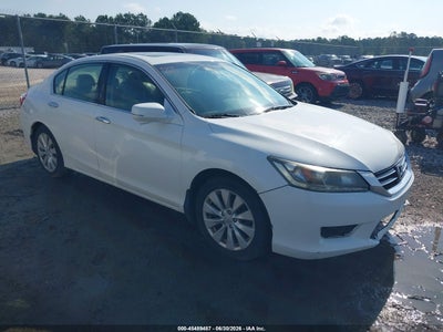 HONDA ACCORD 2014