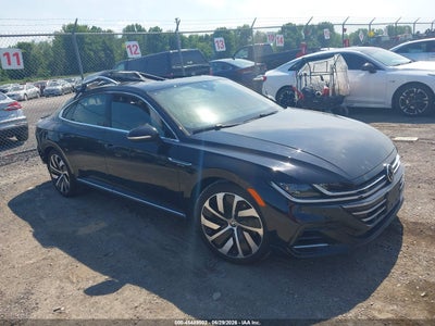 VOLKSWAGEN ARTEON 2021