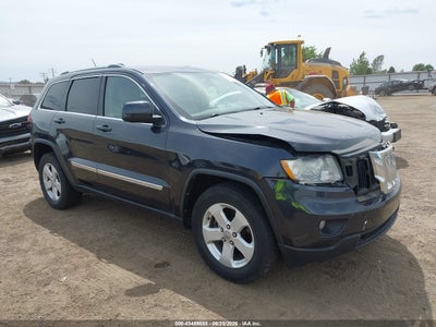 JEEP GRAND CHEROKEE 2012