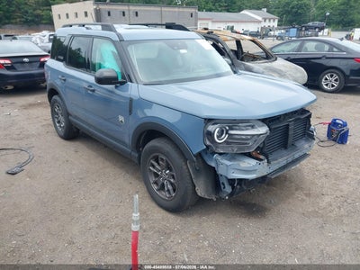 FORD BRONCO SPORT 2024