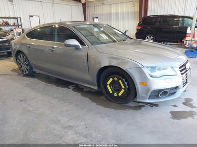 AUDI A7 2012