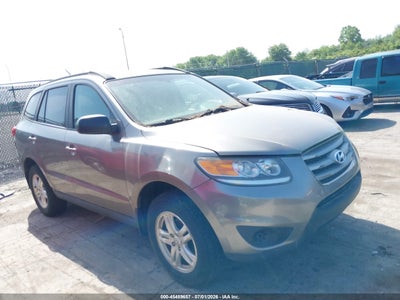 HYUNDAI SANTA FE 2012