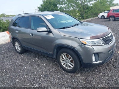 KIA SORENTO 2015