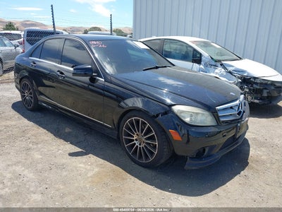 MERCEDES-BENZ C 300 2010