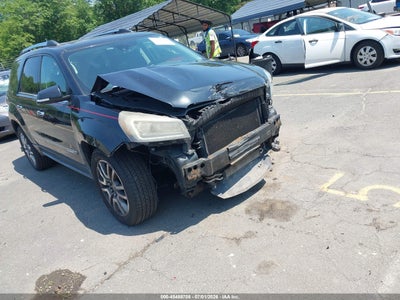 GMC ACADIA 2014